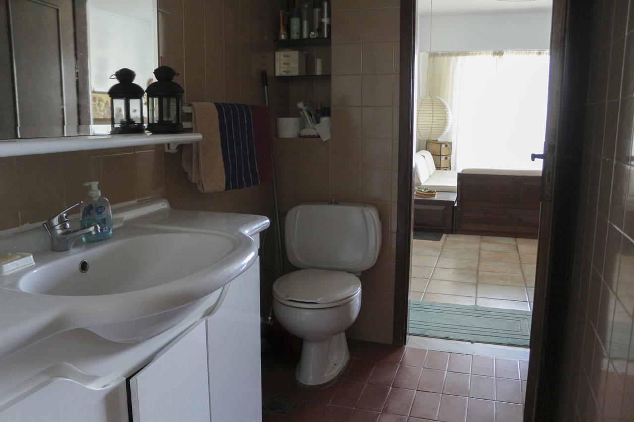 Holiday Home By The Sea เนอาโปติไดอา ภายนอก รูปภาพ