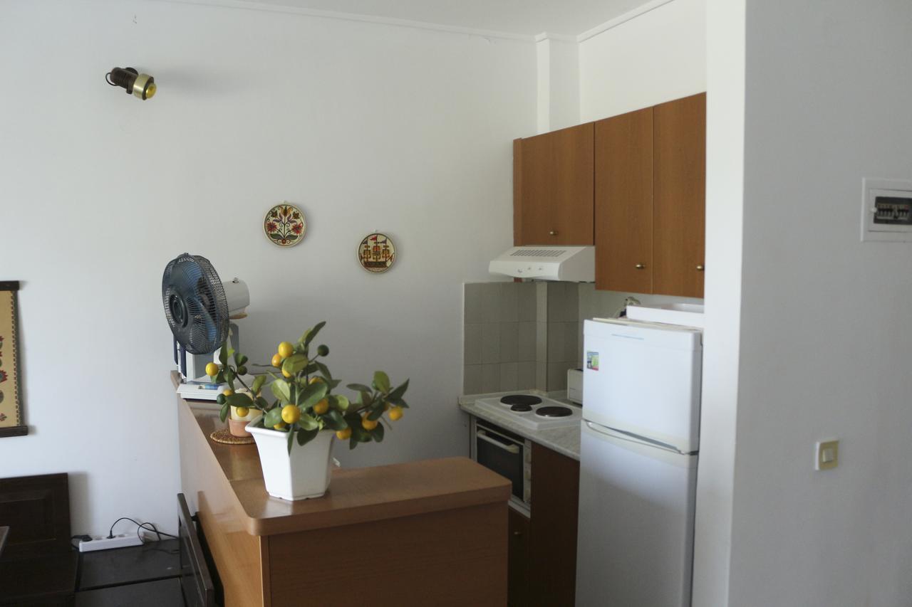 Holiday Home By The Sea เนอาโปติไดอา ภายนอก รูปภาพ