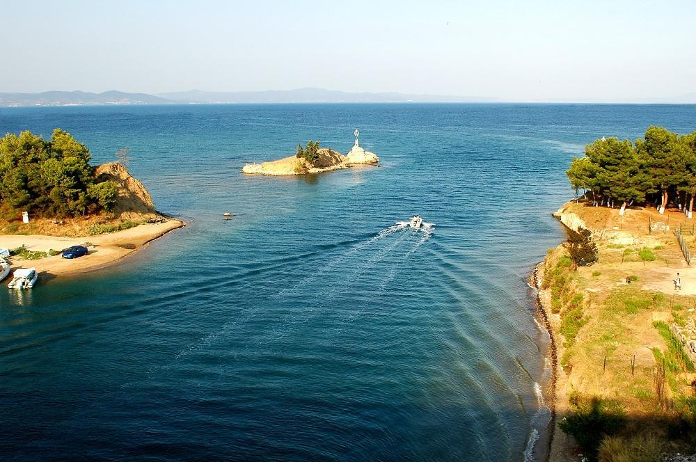 Holiday Home By The Sea เนอาโปติไดอา ภายนอก รูปภาพ